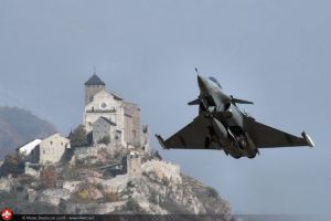 ...but Dassault disappointed